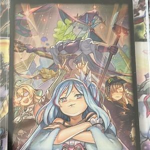 Blazing Cartesia, The virtuous yugioh card